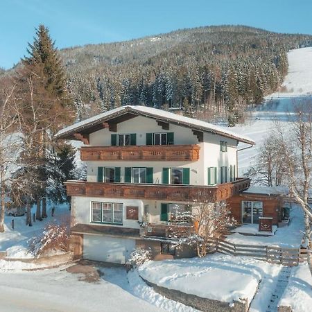 Alpenchalet Basecamp Apartment 2 Sankt Martin am Tennengebirge Kültér fotó