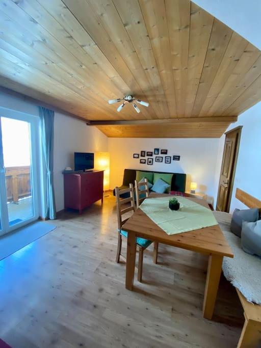 Alpenchalet Basecamp Apartment 2 Sankt Martin am Tennengebirge Kültér fotó