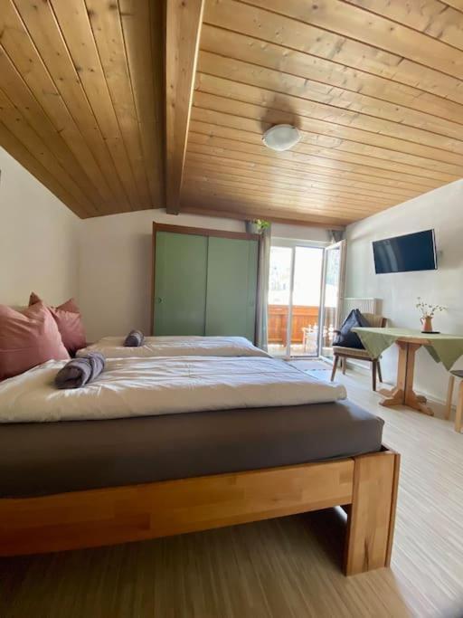 Alpenchalet Basecamp Apartment 2 Sankt Martin am Tennengebirge Kültér fotó