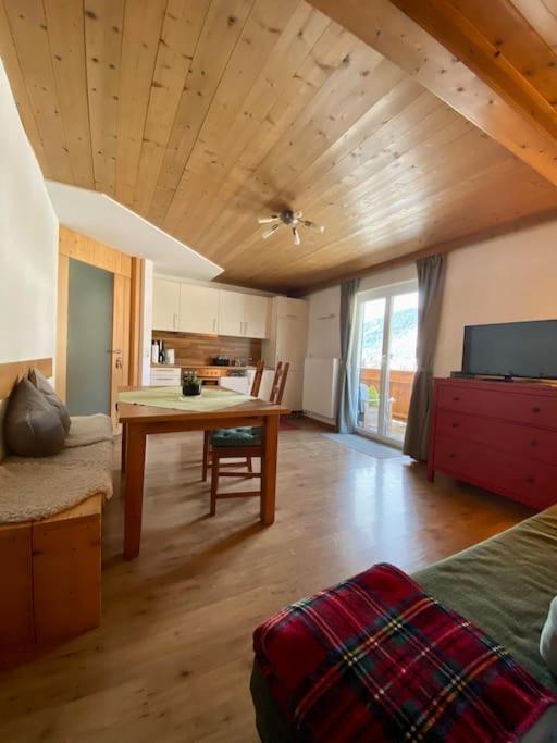 Alpenchalet Basecamp Apartment 2 Sankt Martin am Tennengebirge Kültér fotó